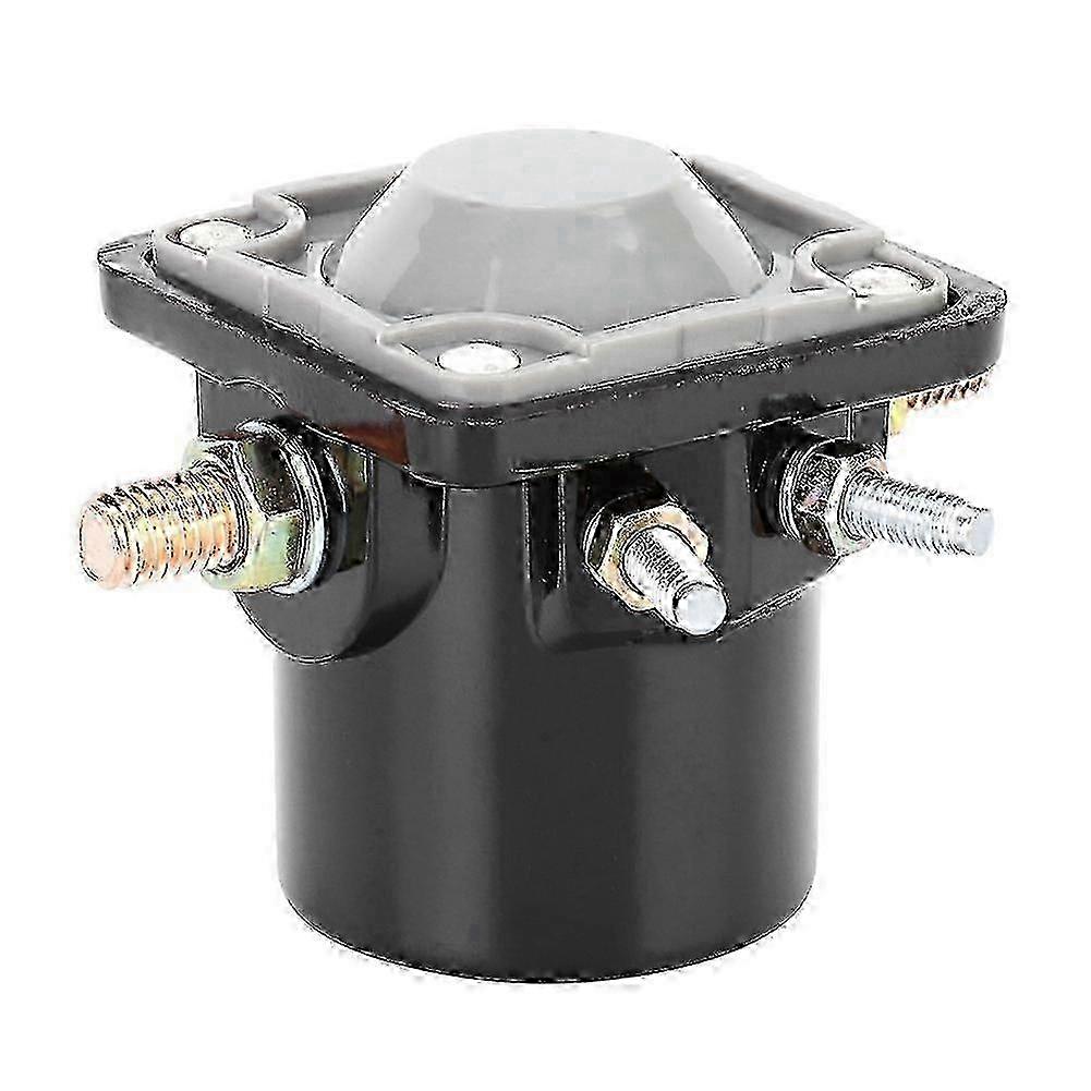 Johnson Outboard Motor Starter Relay Solenoid Switch Replacement Part 383622 395419 for Marine Engines