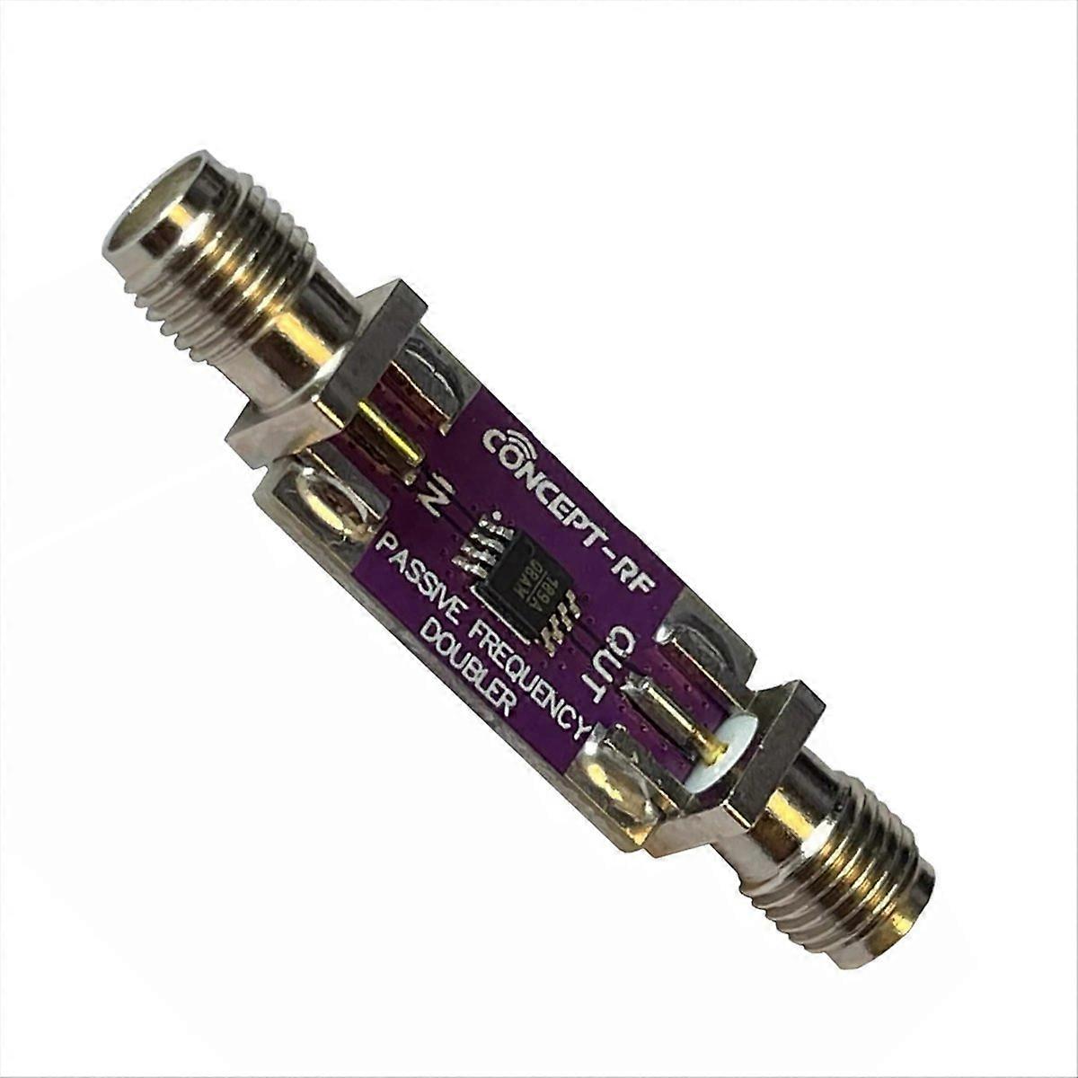 Passive Frequency Doubler Module for HAM Radio HMC189 RF Multiplier
