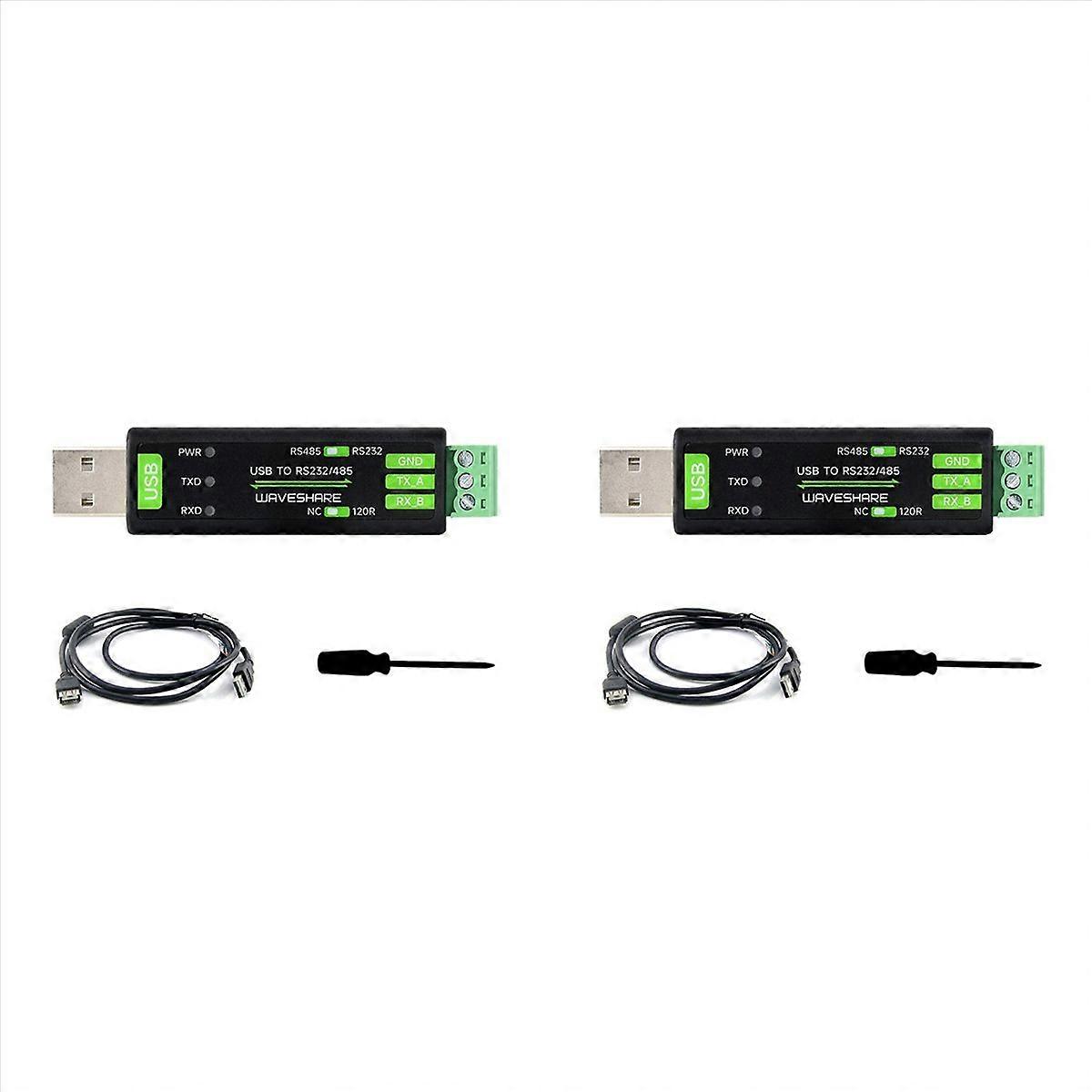  USB to RS232/485 Serial Communication Converter FT232RNL