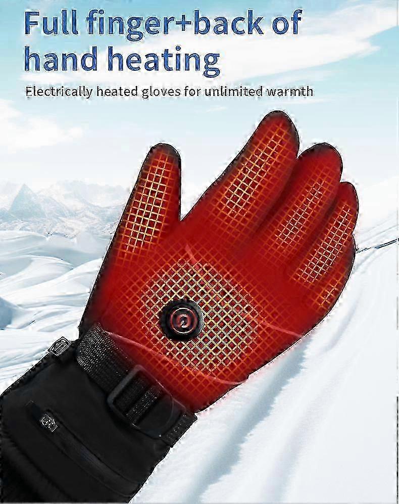 Erkekler Kadınlar İçin Isıtmalı Eldiven Gömlekleri, Şarj Edilebilir El Isıtıcıları, İnce Kamuflaj Dokunmatik Pil El