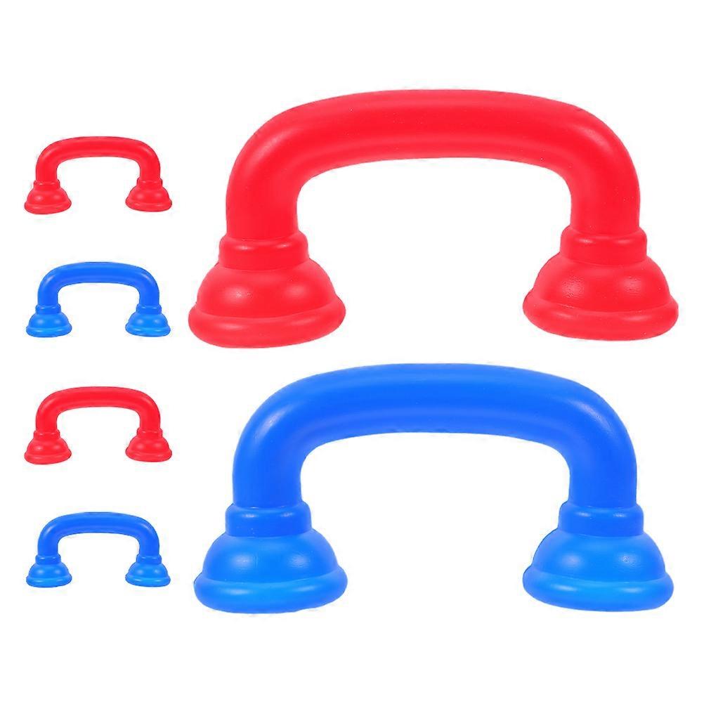 Speech Toy Telephone for Play 6Pcs Aid Kids Language Development