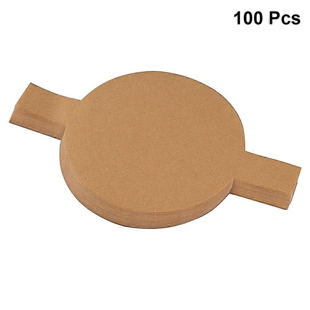 Round Cake Pan Liner Baking Paper for Kitchen Use with 300Pcs Silicone Sheets
