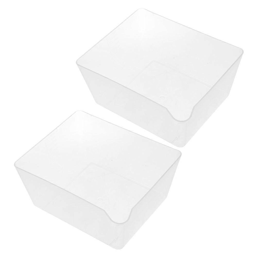 Measuring Bowl Precise Measurement 1200ml Home Users 2Pcs