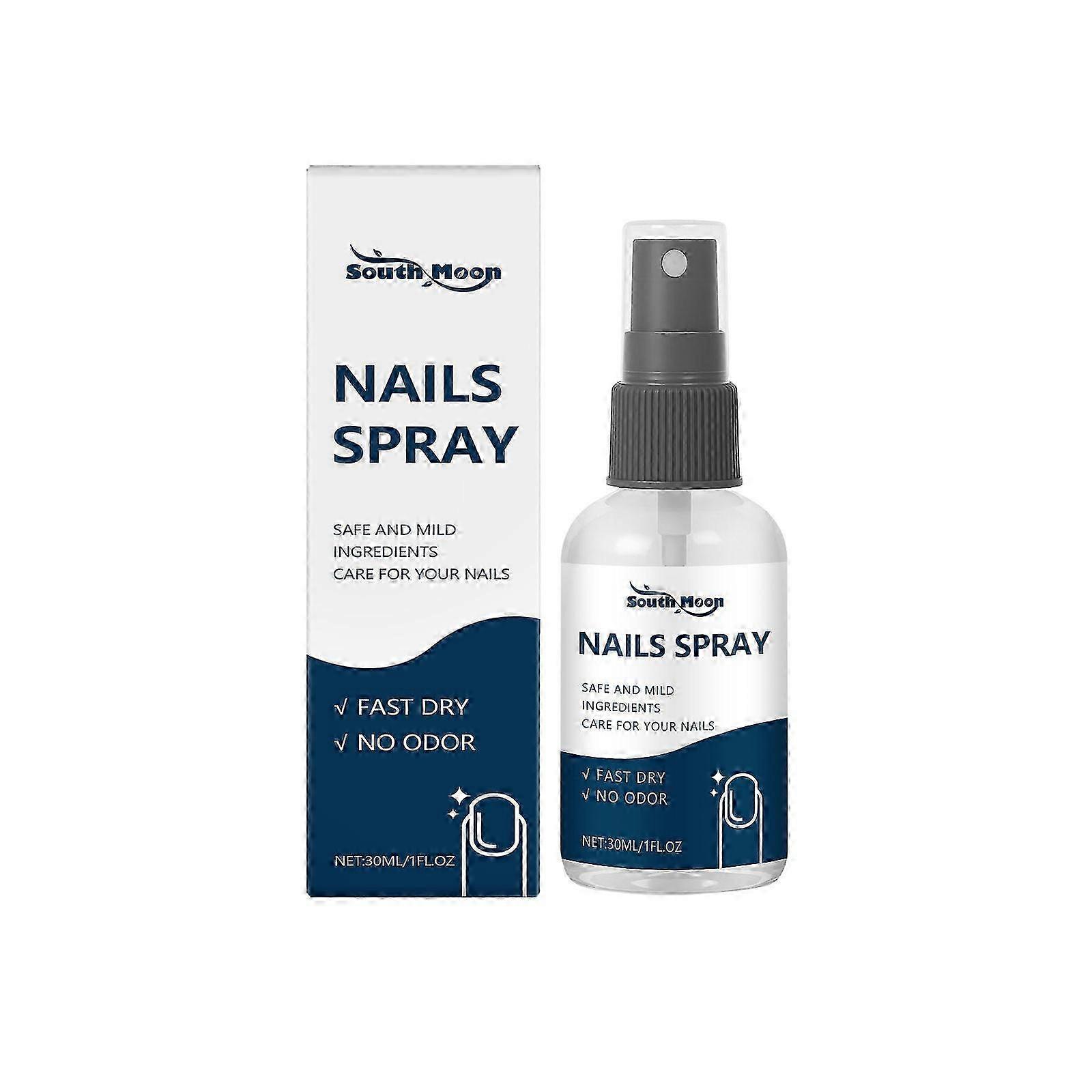 South Moon Nail Repair Liquid