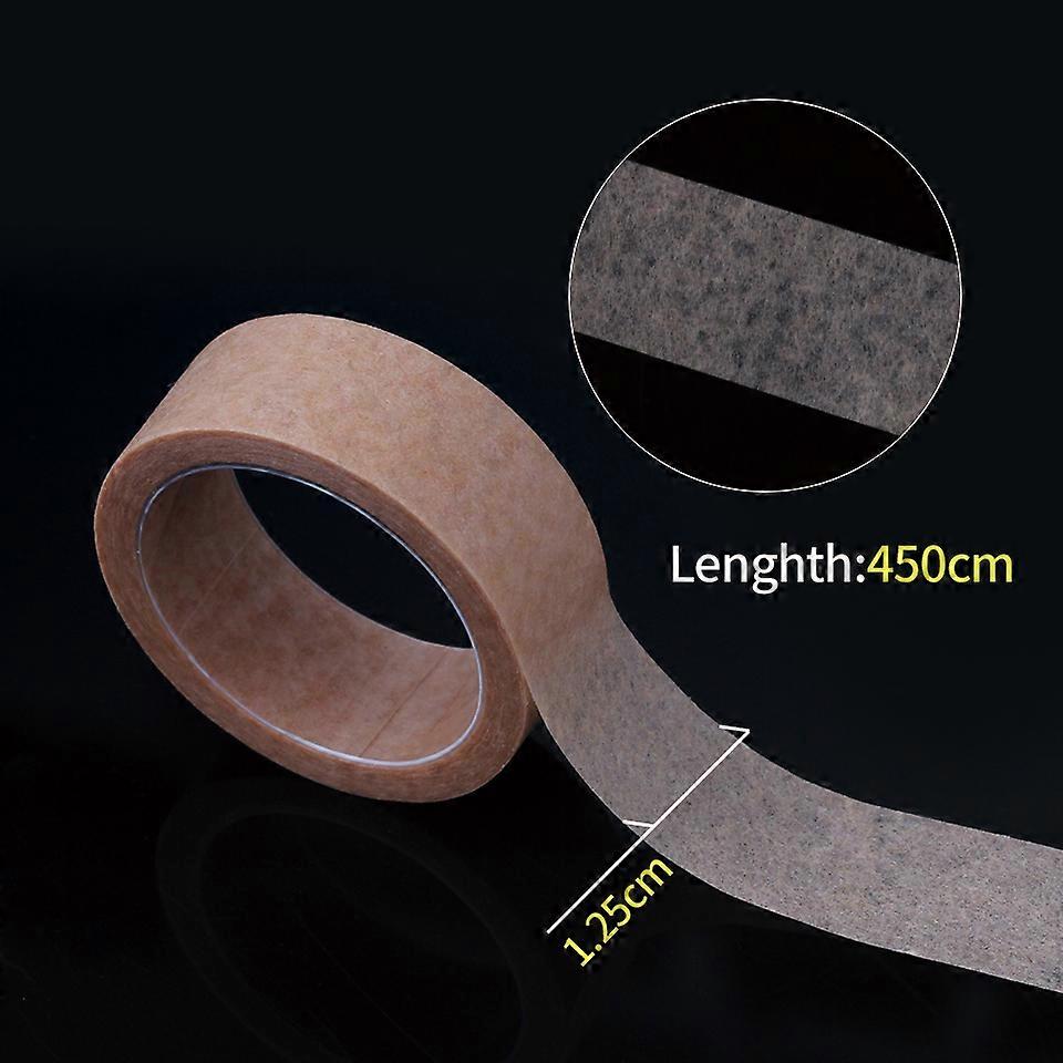 1 Roll Breathable PE Non-Woven Medical Tape Paper Patches under Eyelash Extension for Lash Extension Makeup Wraps Tape Tool