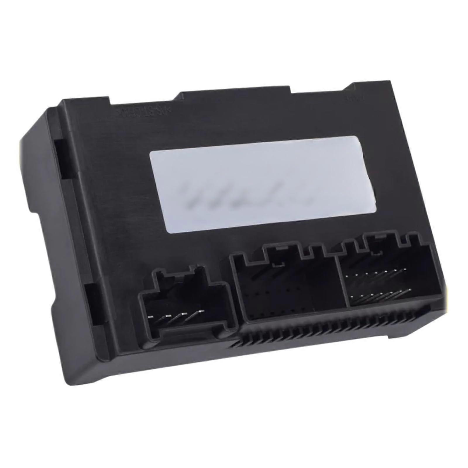 4WD Transfer Case Control Module with Intelligent Terrain Sensing for 2019 Jeep Grand Cherokee Durango