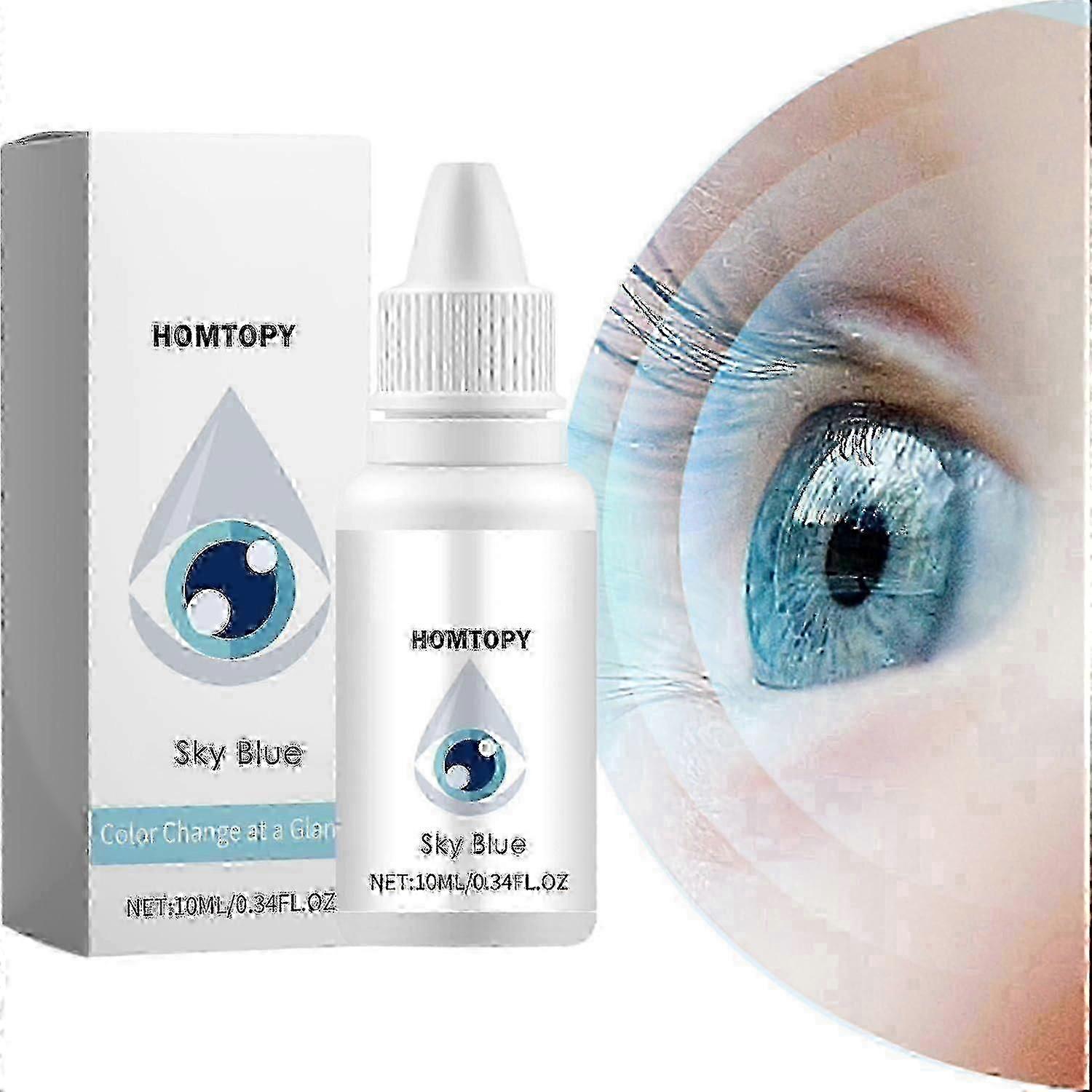 10ml Changing Eye Drops, Change Eye Color