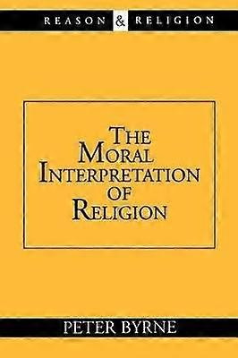 L'interprétation morale de la religion