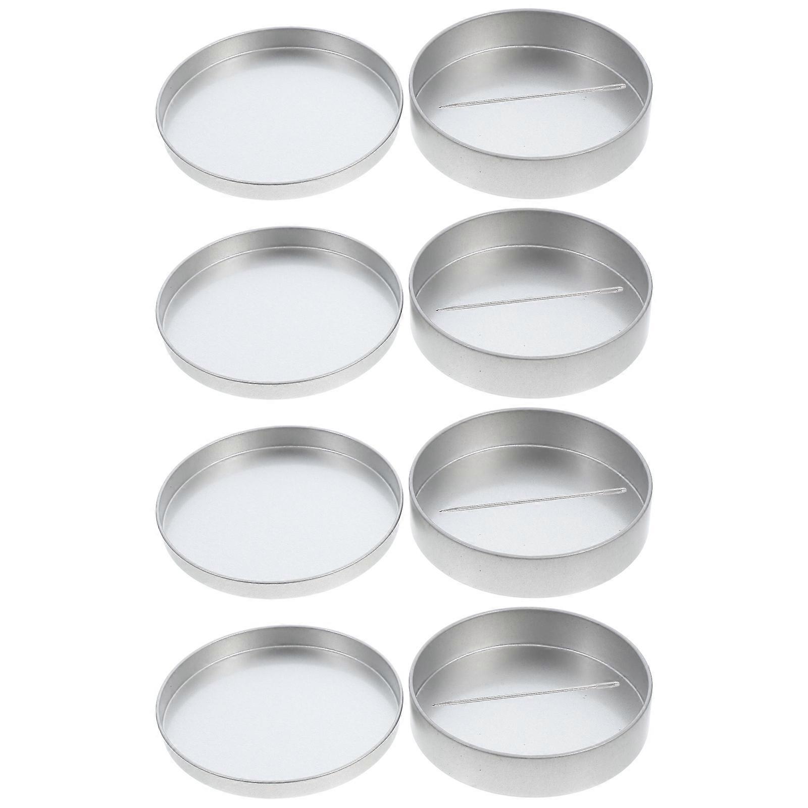 Iron Cookie Storage Box for Storage 1Set Mini Candy and Cookie Container