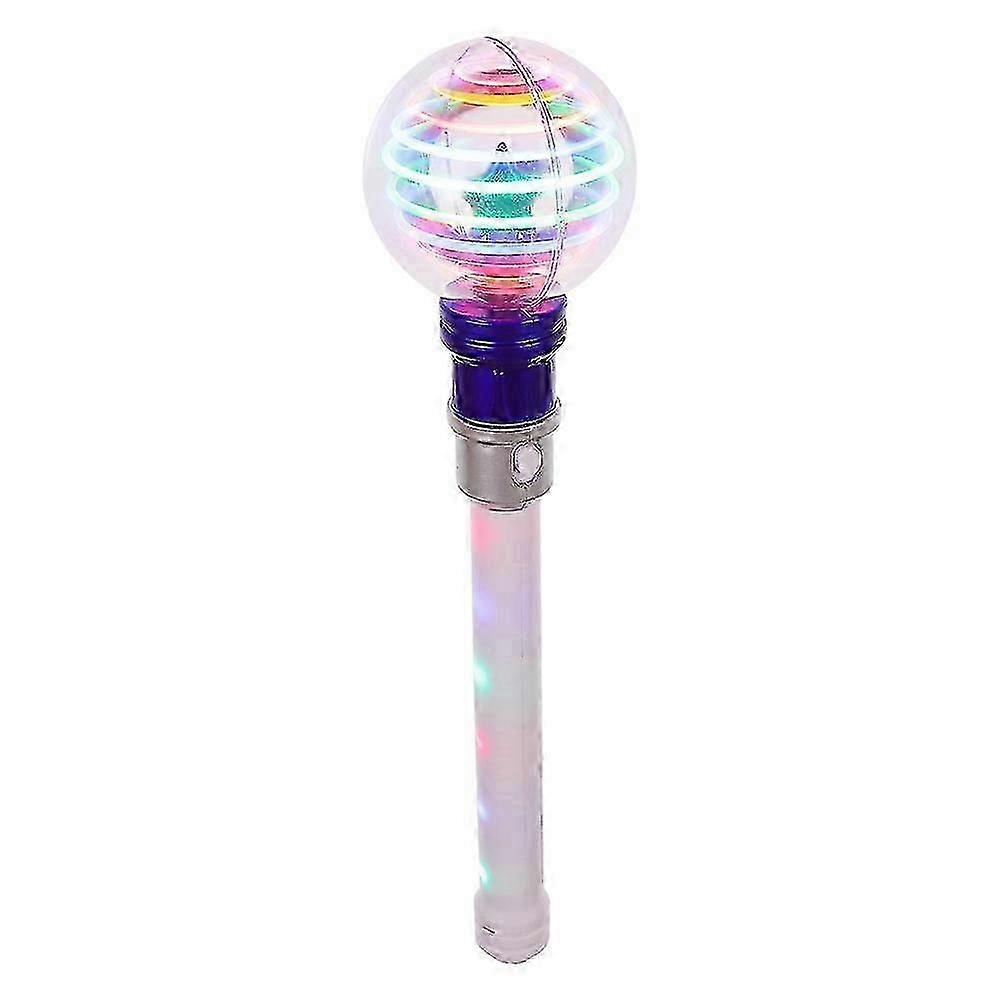 1pc LED Glowing Stick Party Glow Wand Bar Party Flashing Stick (without Battery)