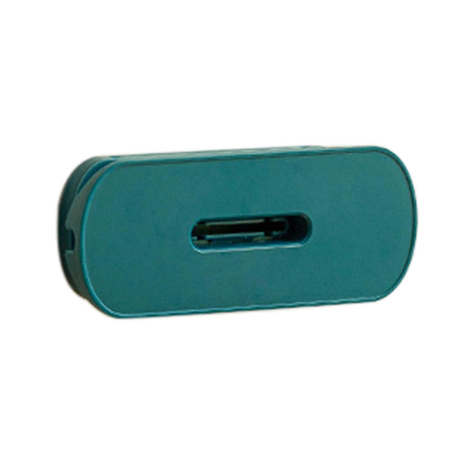 Punch-free Plug Socket Holder Sturdy Structure Plastic Wall-mounted Socket Catcher Household Supplies