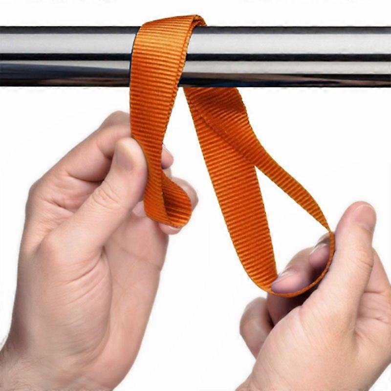 1/4Pcs Soft Loop Tie Down Straps Ratchet Towing Cargo ATV Motorcycle 600LBS