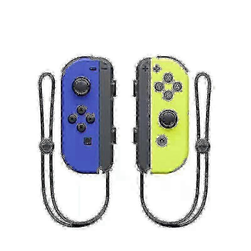 Pour les manettes Nintendo Switch Joy-con L / r Gamepad avec joysticks à sangle Remplacer Joycon