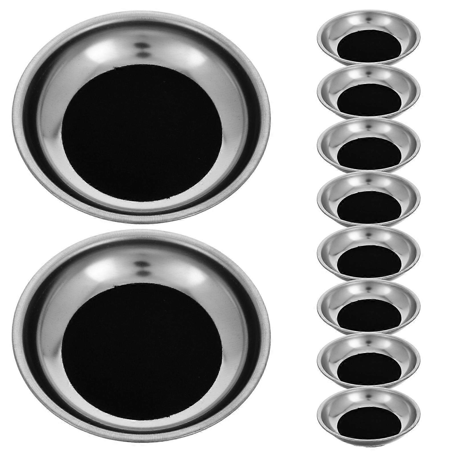 Magician Coins Performance Props for Use with 10Pcs Pack