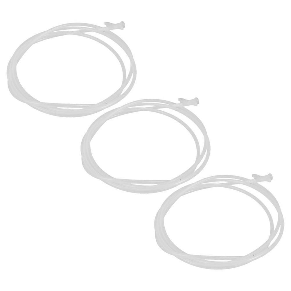 Plastic Foam Tube Spray Foam Tubes for Construction Projects 3Pcs