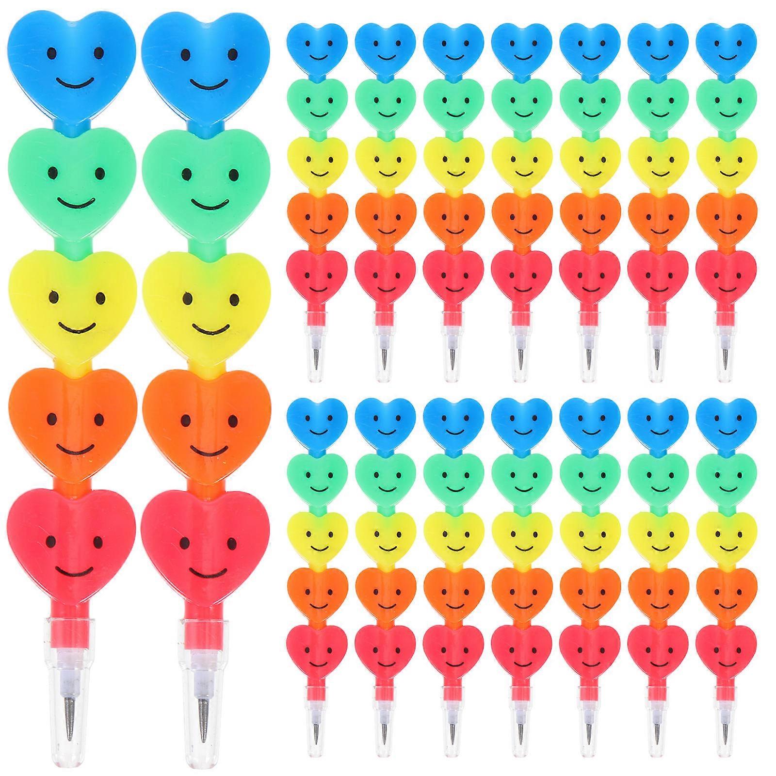 Plastic Pencils Writing Pencils for Students Writing Use 20Pcs Pack