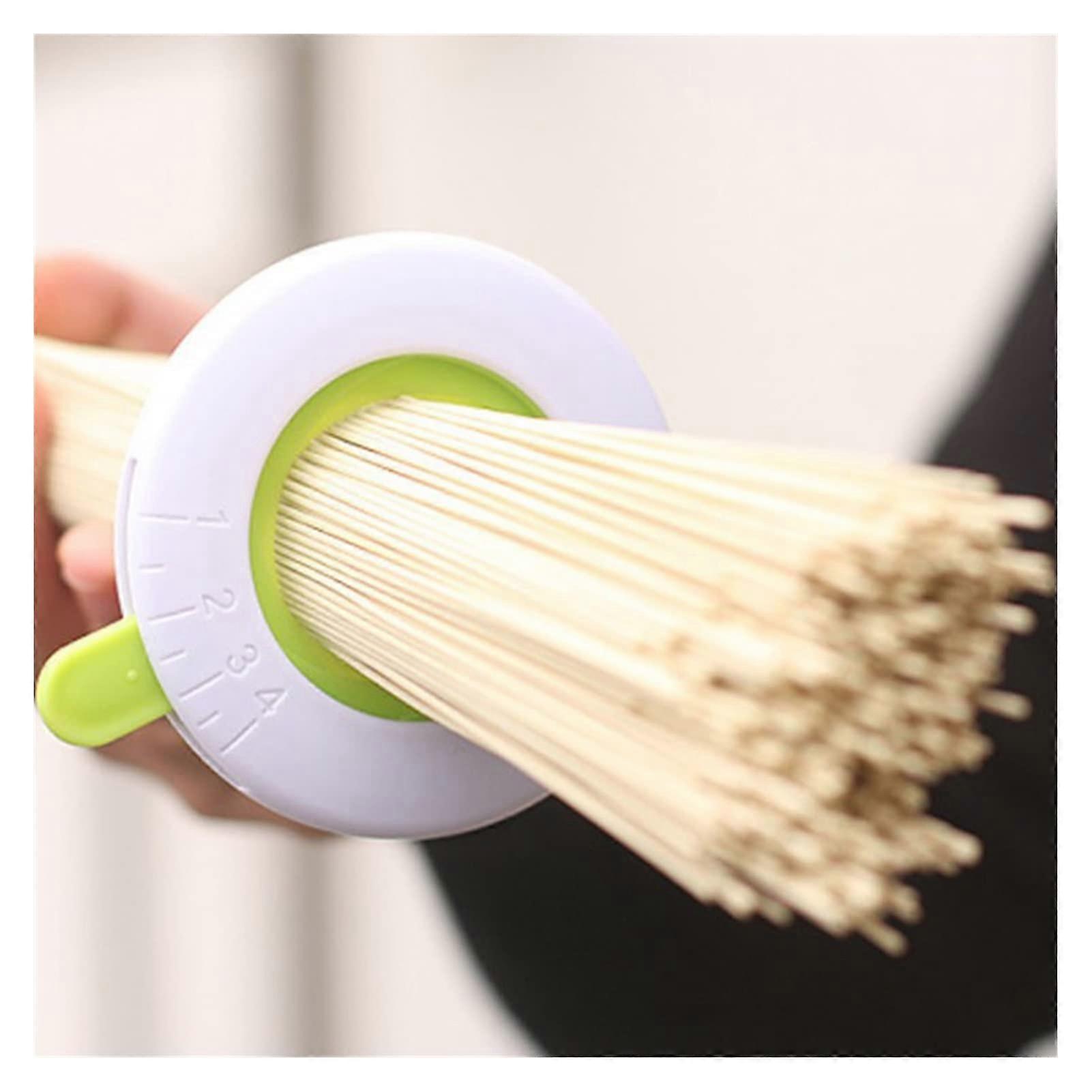 Adjustable Pasta Measuring Tool for Precise Spaghetti Portion Control Kitchen Serving Size