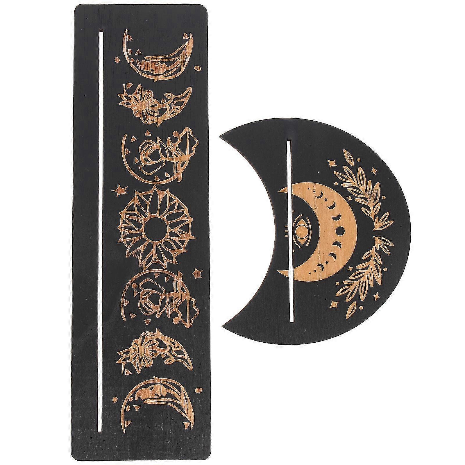 25-26 Rectangular Tray Divination Tarot Board Tarot Deck Holder Tarot Decor Tarot Divination Holder