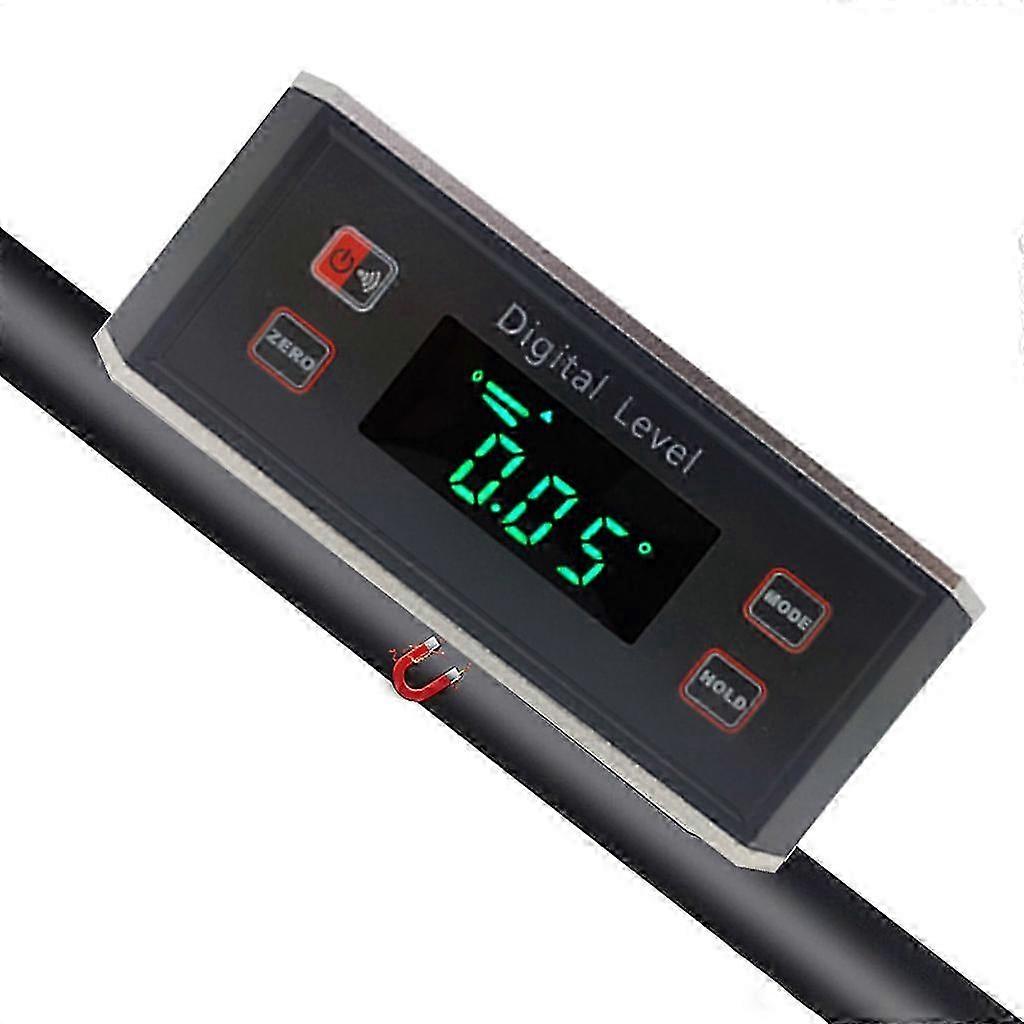 2025 Electronic Digital Protractor Inclinometer Goniometer Level Box Measuring Tool