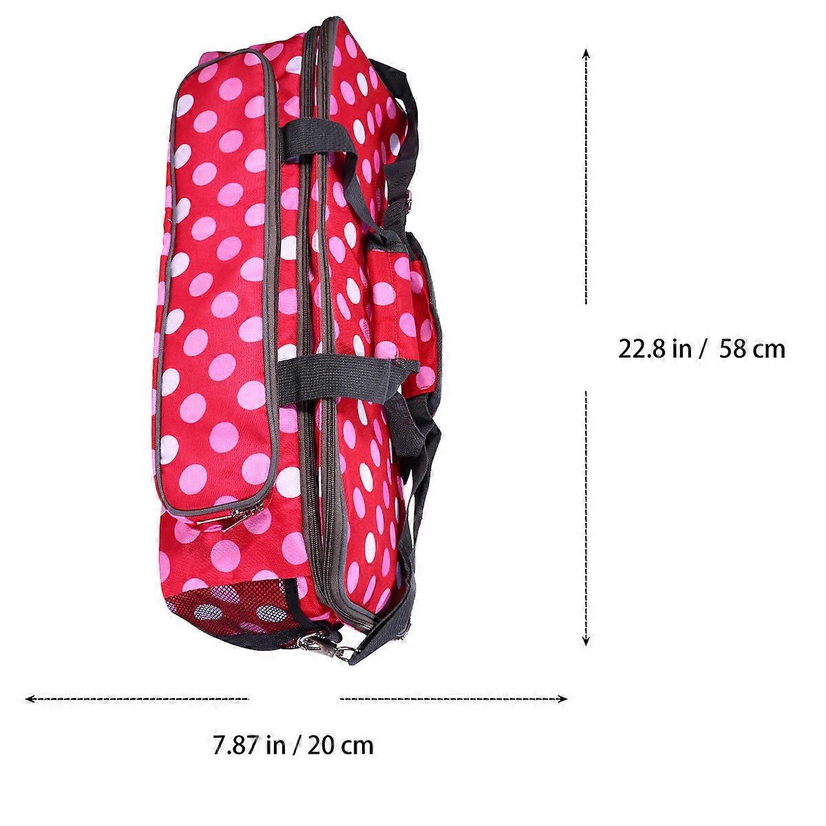 Sewing Machine Bag Durable Storage Bag for Sewing Machine Protection 1Pcs