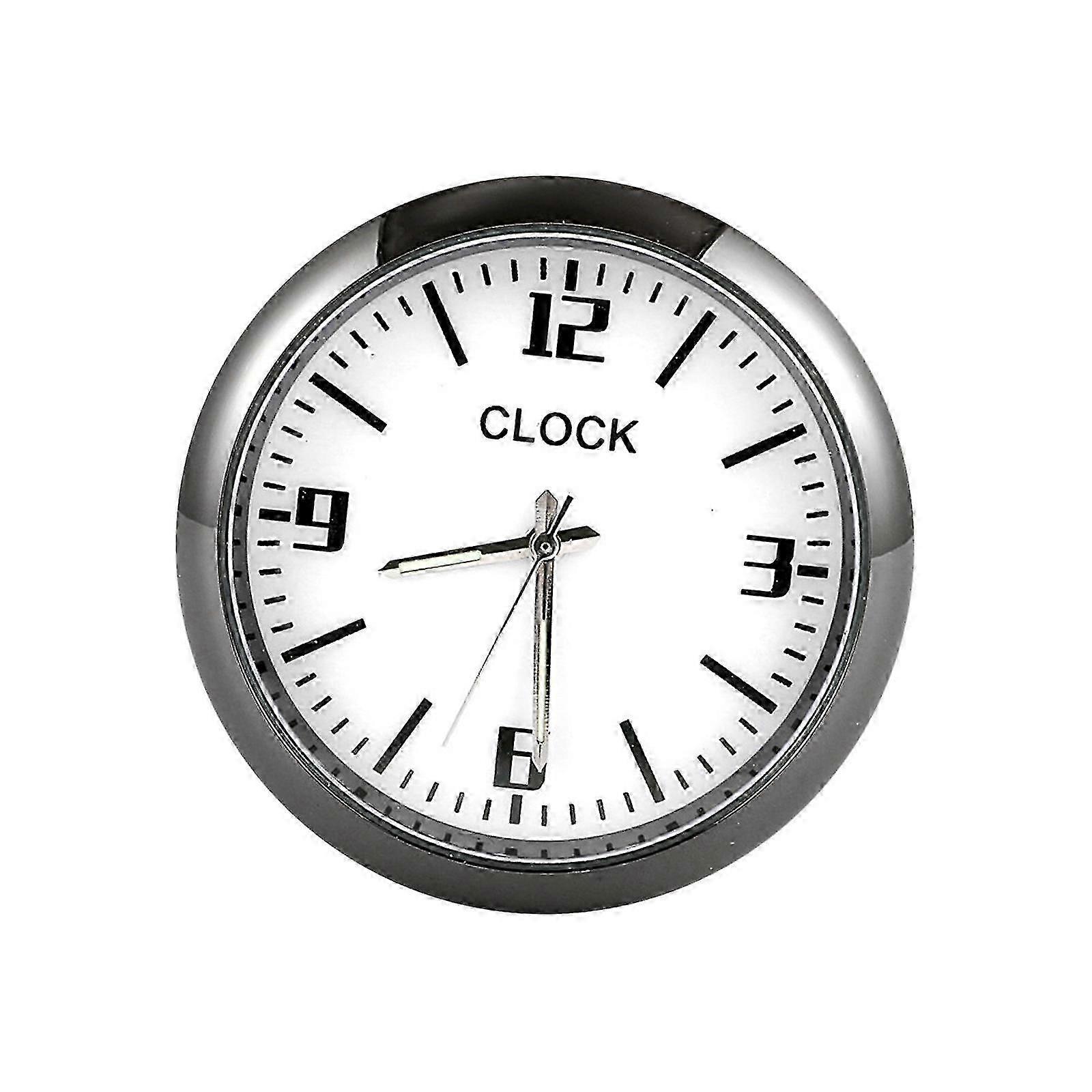 Fluorescent Car Dashboard Clock 25-26