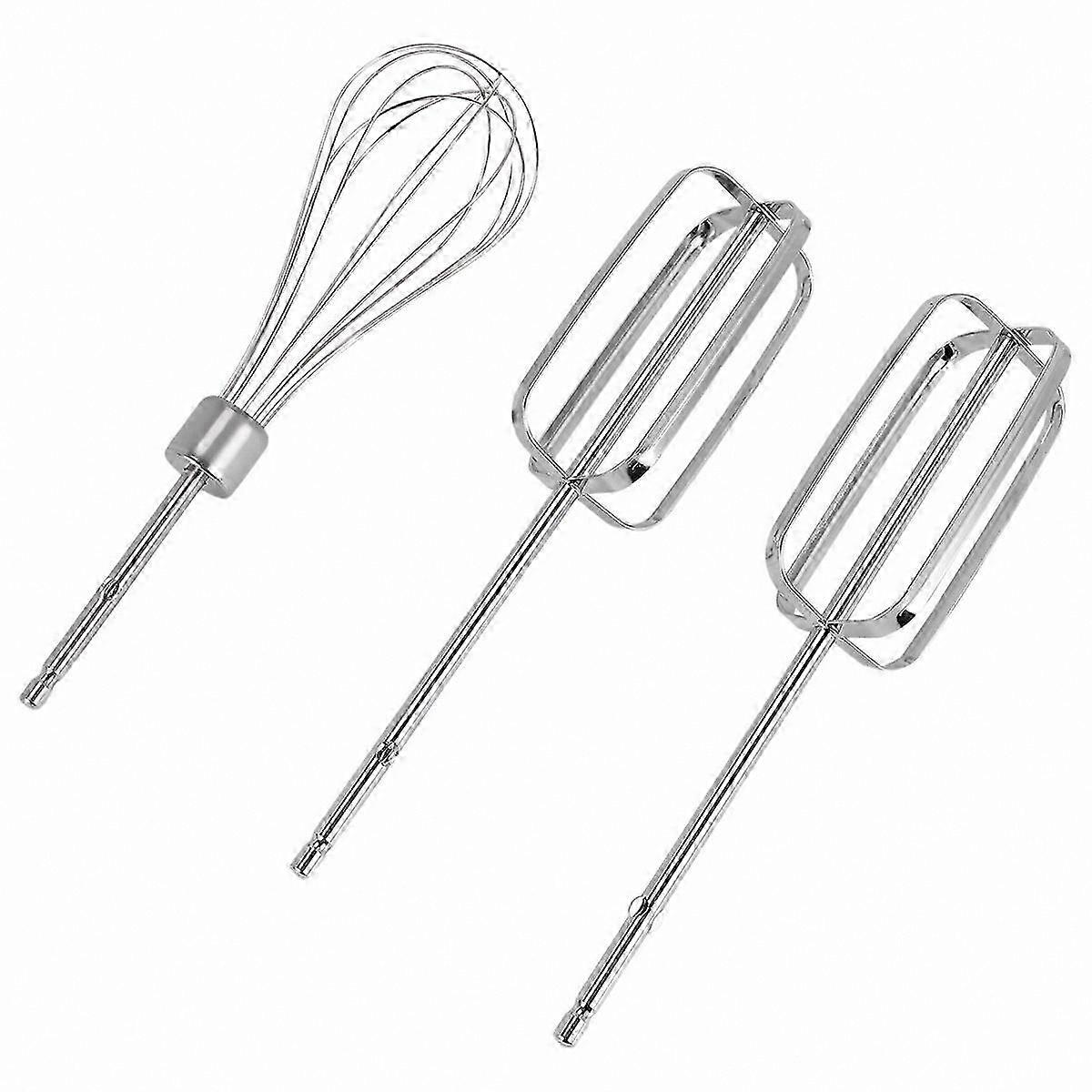 Replacement Beaters for Hand Mixers, Compatible with Various Mixer Models