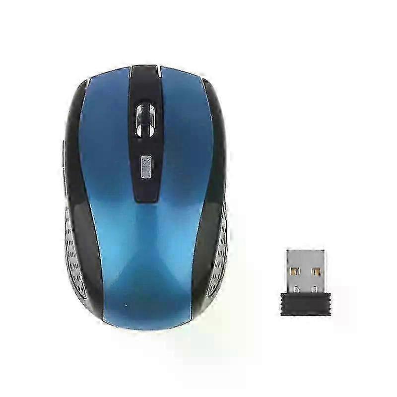 Mouse Tablet Notebook Office Dual Battery For Laptop Computer Mouse Single Mode Silent Thin Wireless Mouse 2025