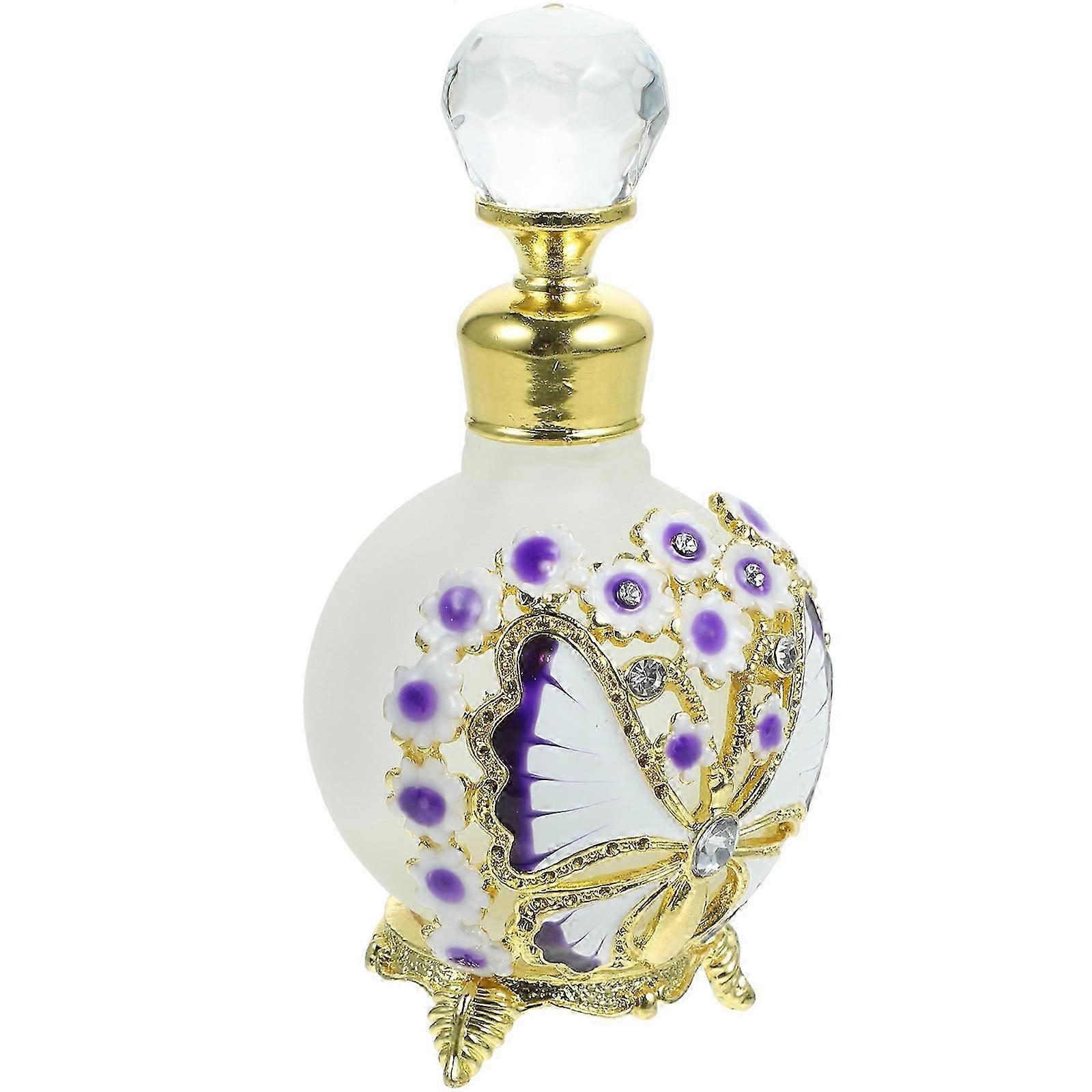 Perfume Bottle 25ml Perfume Container Potion Bottle Refillable Perfume Bottle