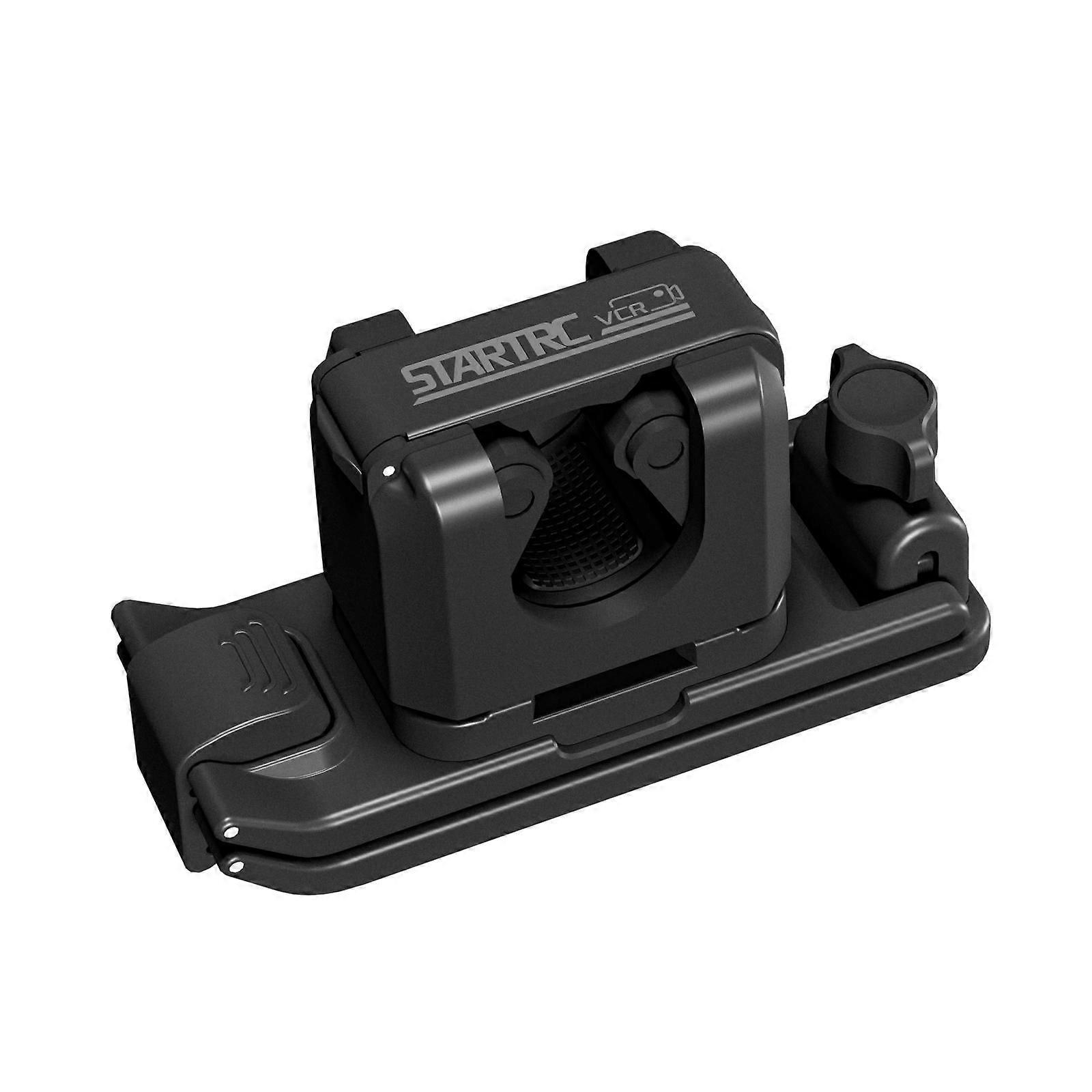 Quick-Release Backpack Mount Clip Bracket for Selfie Stick or Action Camera