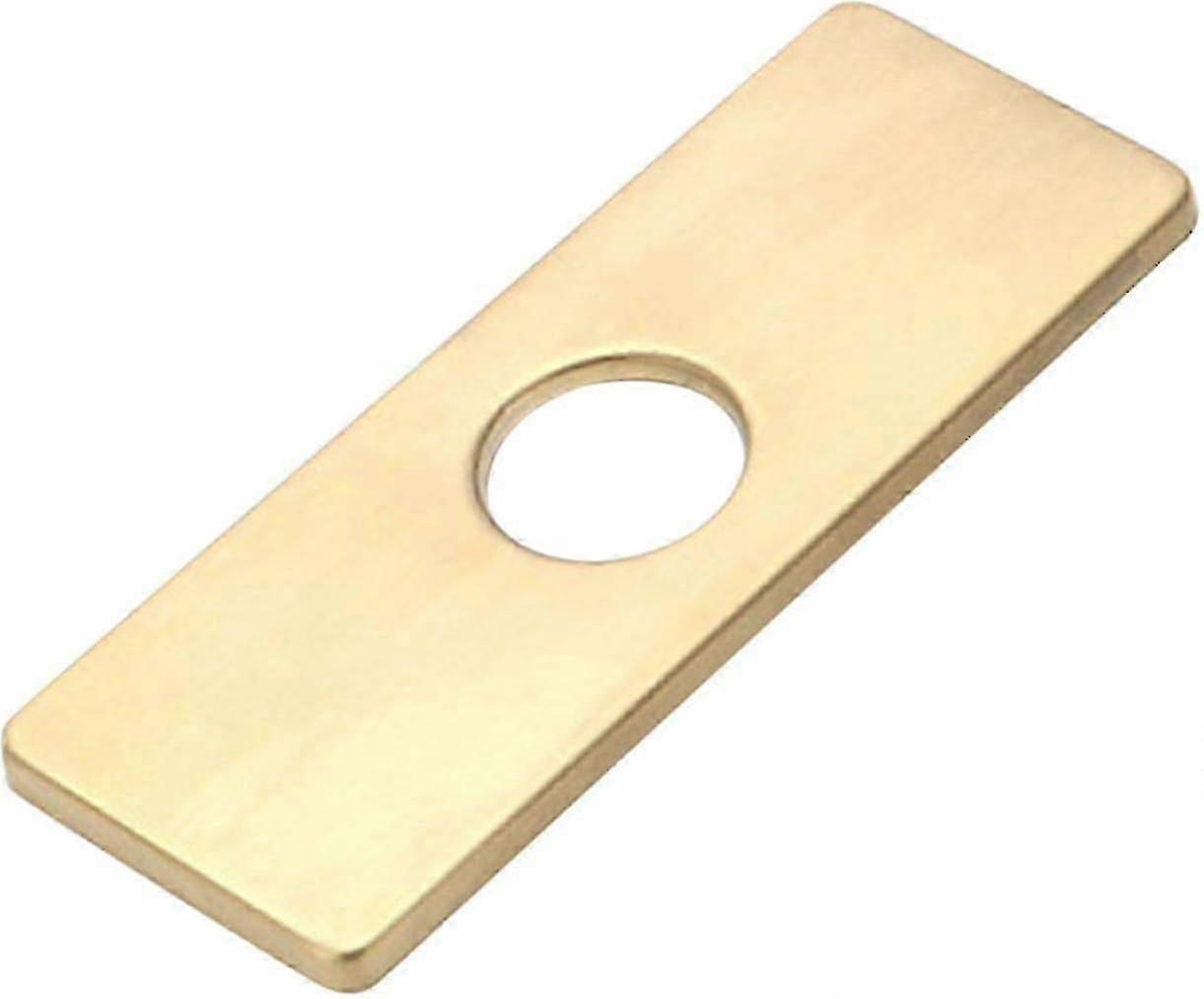 Til håndvaskarmatur, badeværelsesvaskhulsdæksel