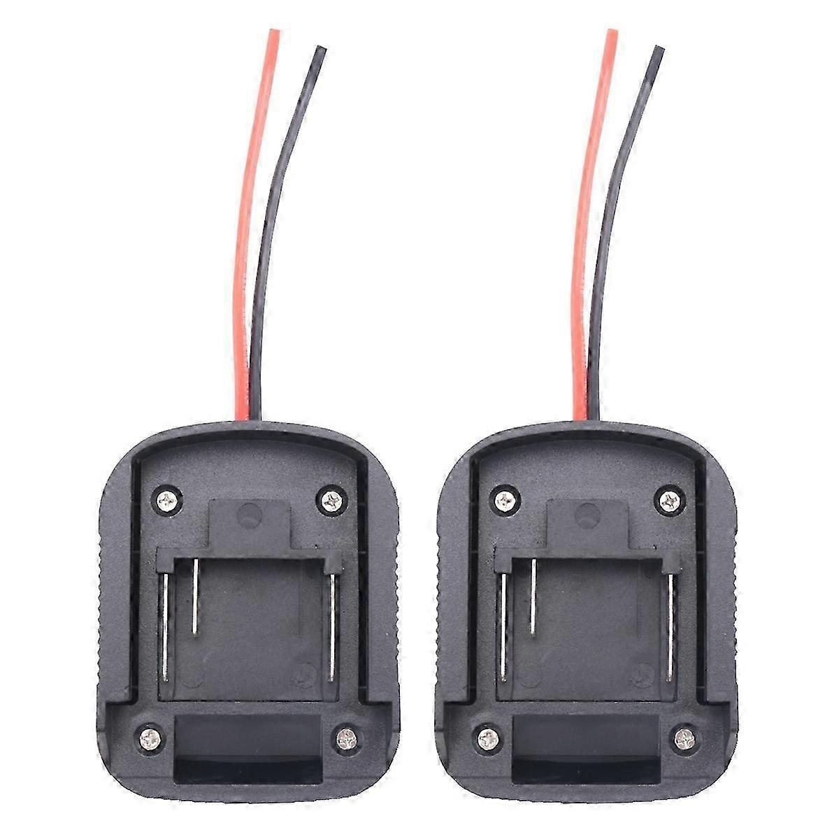 1Pc Battery Adapter for 18V Lithium Battery Power Tool