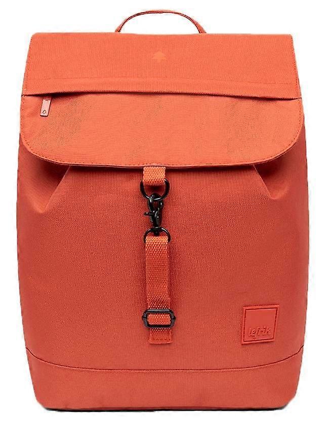 Lefrik Kaut Stripes Backpack - Orange