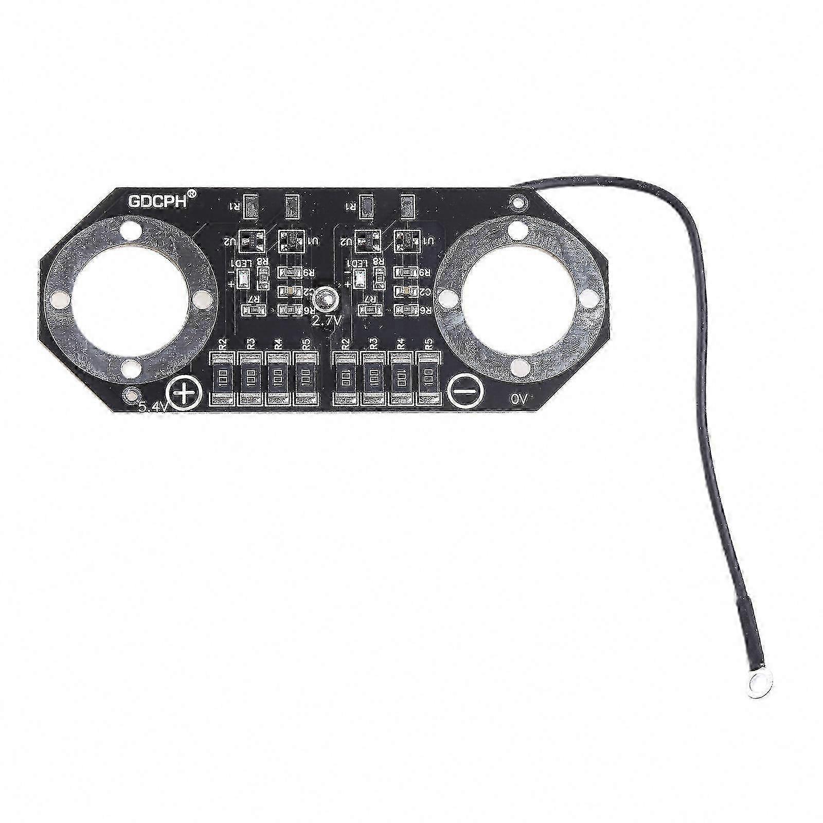 Capacitor Regulator Module 2.7V 3000F 5.4V Circuit Board