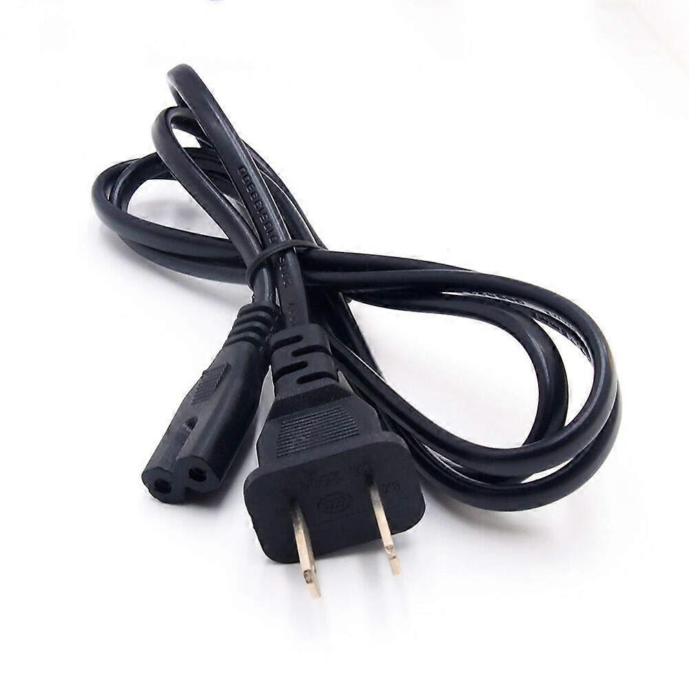 Replacement Power Cord 5FT 2Prong AC Cable for Hisense HP100 Party Speaker US Plug