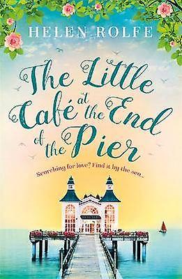 A kis kávézó a móló végén