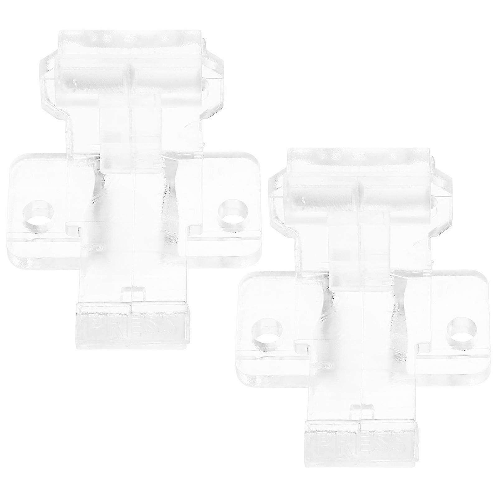 Fittings for Blinds Roller Blind Brackets for Installation 1Pair Set