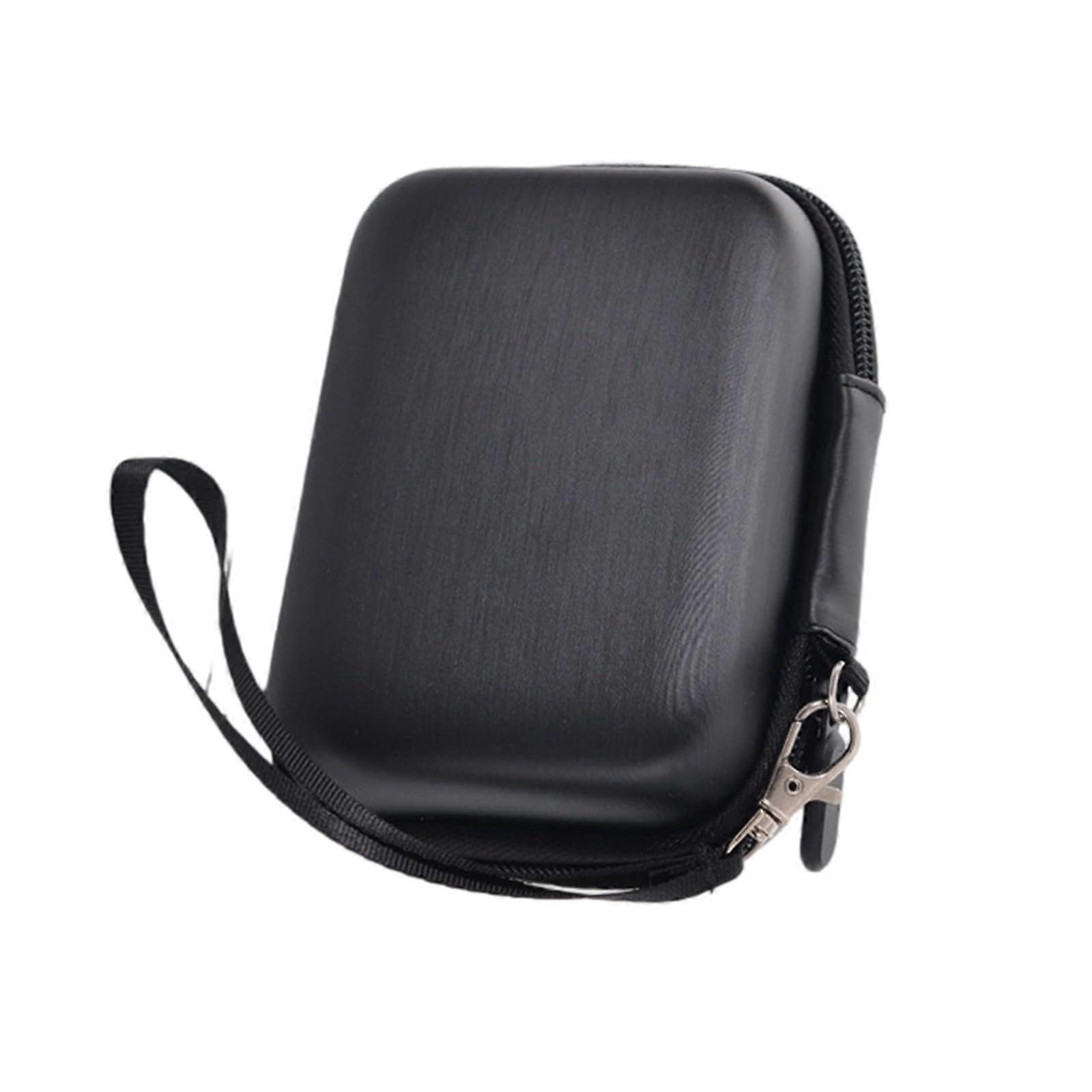 Hard Shell Electronics Organizer with Waterproof Shock Protection and Padded Compartments for Camera Gear