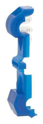 1814 Gauge Blue SelfStripping Insulated Wire Terminals 2 Pack, Fast Installation Replacement
