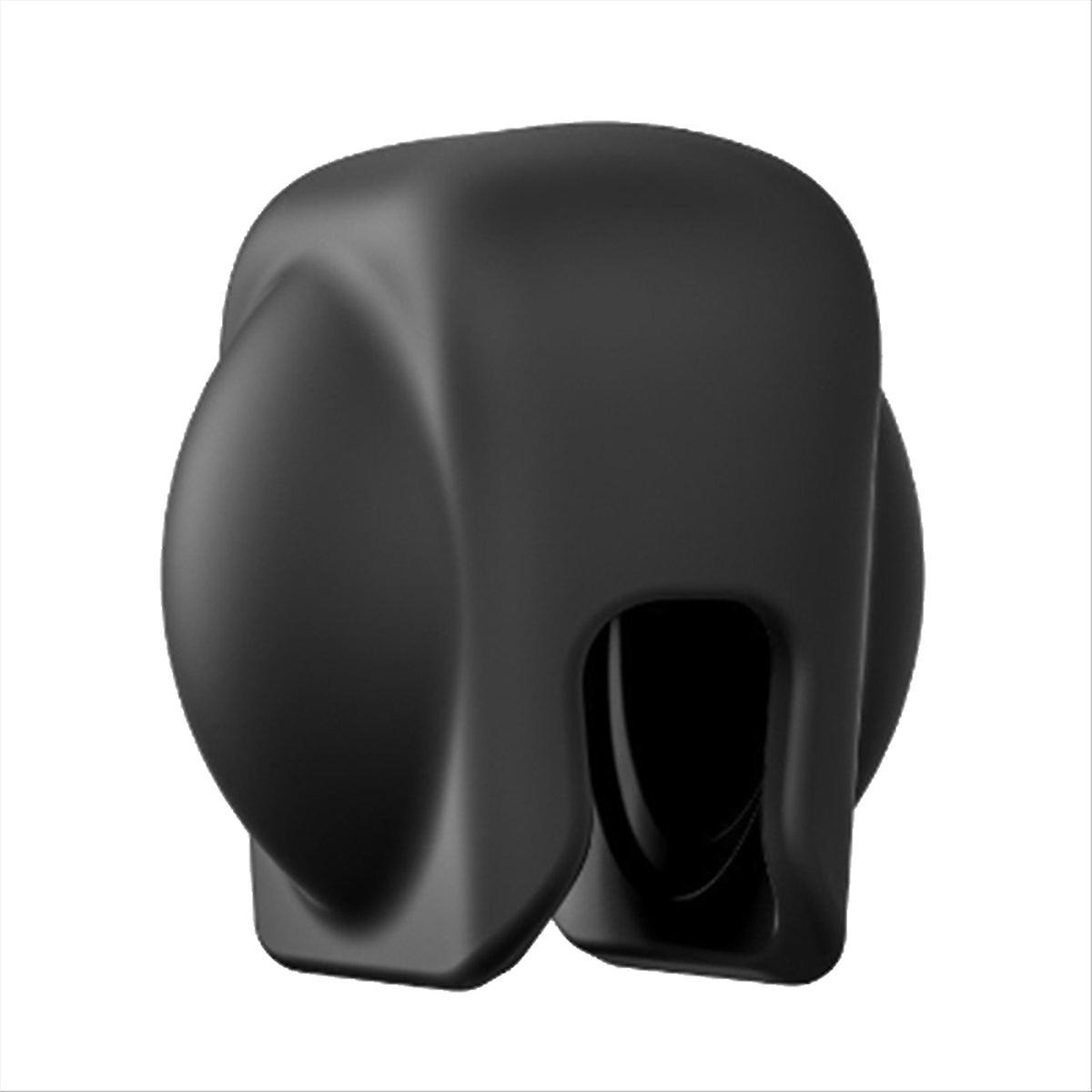 Anti-scratch Lens Cap Protective Cover for Insta360 X4 Dustproof Case