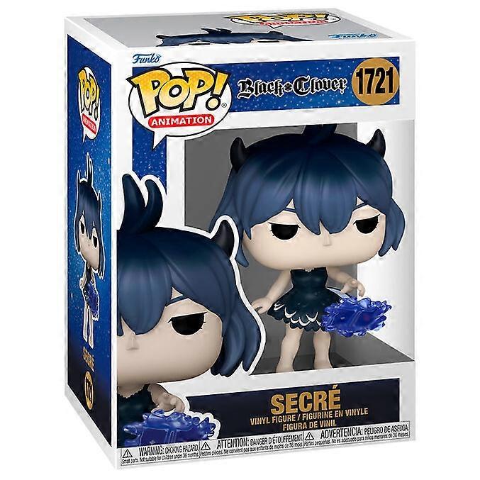 POP-figur Black Clover Secre