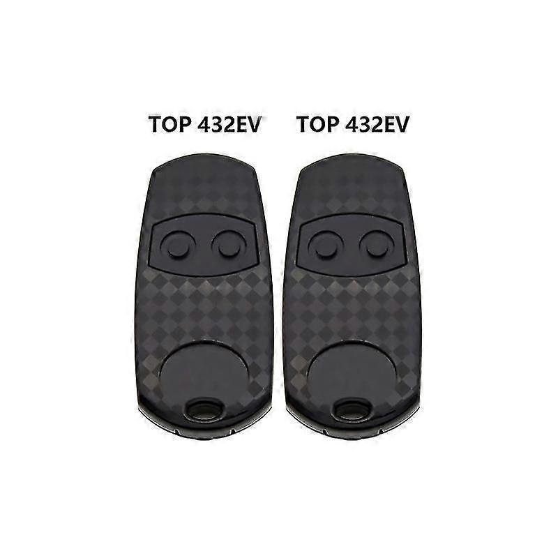 Télécommande 2PCS pour TOP 432EV