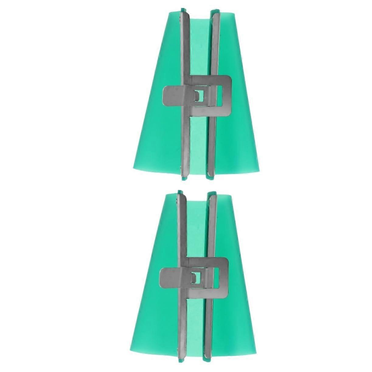 Sublimation Mug Wrap Clamp 2pcs Silicone Heat Transfer Tool for Ceramic Cups and Craft Projects