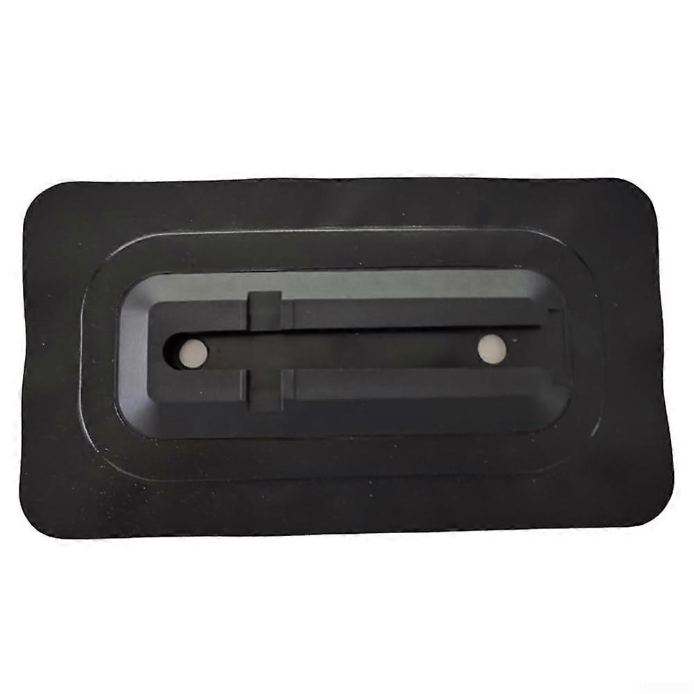 SUP Fin Base with Secure Locking System for 9 Inch Canoe and Paddle Board, Durable Waterproof Design