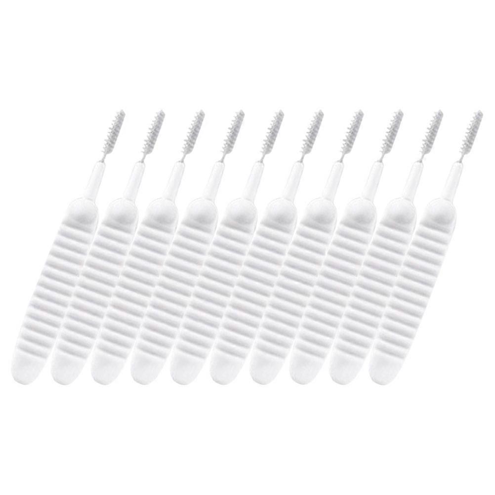 Multi-Function Small Hole Cleaner Shower Head Cleaning Brush for 10Pcs