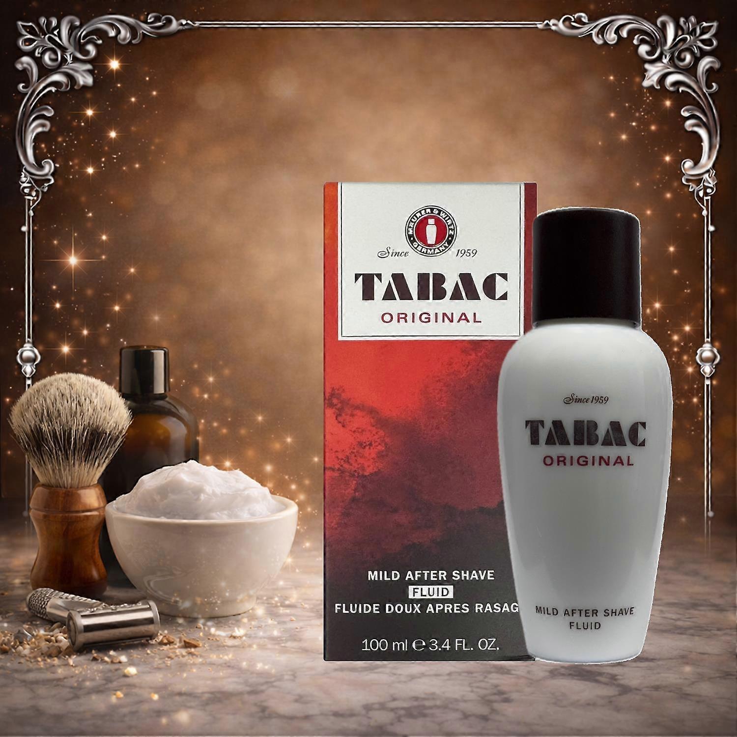 Tabac Original Mild After Shave Fluid 100ml