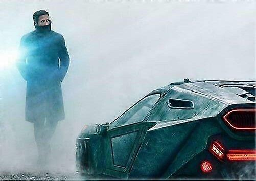 Blade Runner Stress Reliever Jigsaw Puzzle TP0480