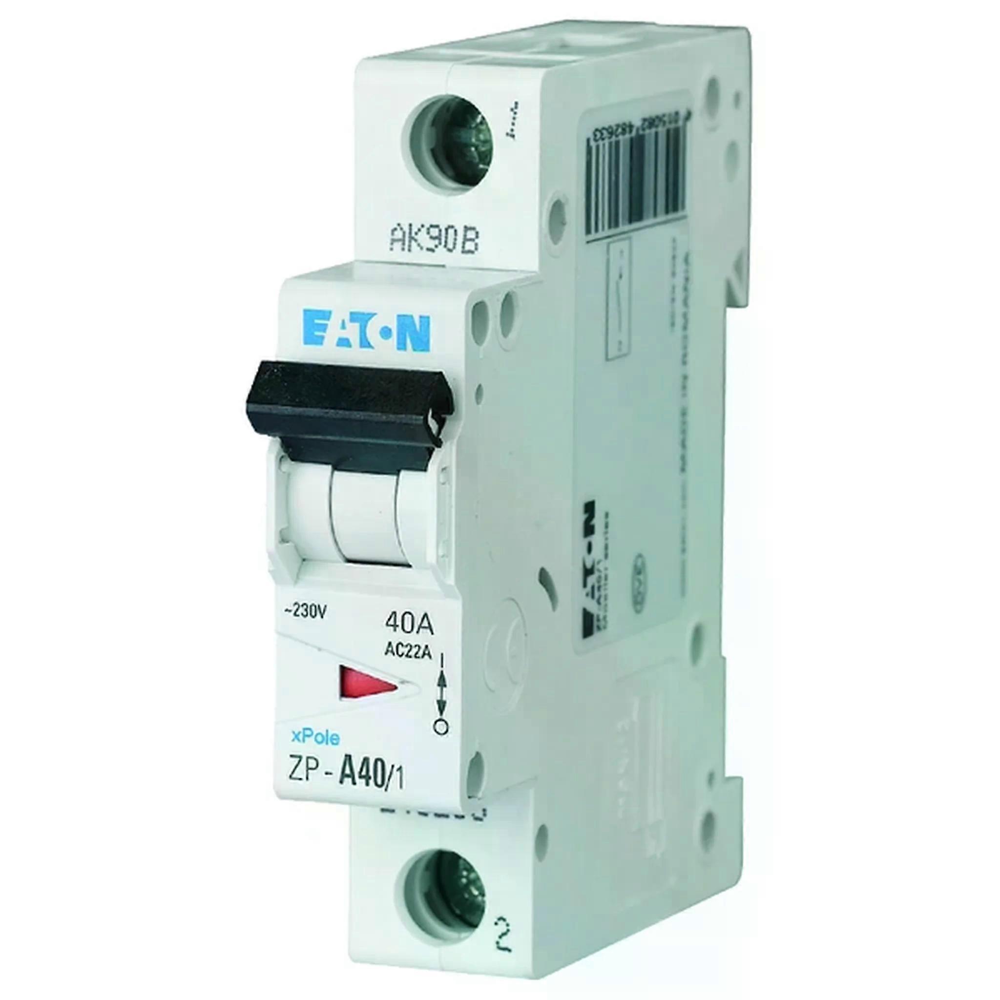 1 Stück: Eaton REG Ausschalter, 1-polig, 40A