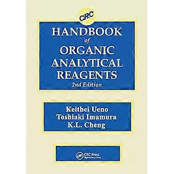 CRC Handboek van organische analytische reagentia