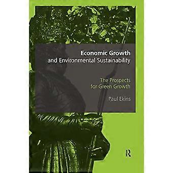 Economische groei en ecologische duurzaamheid: de vooruitzichten voor groene groei