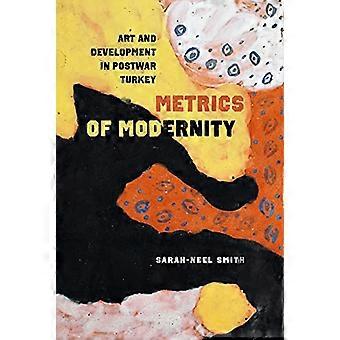 Metriken der Moderne: Kunst und Entwicklung in der Nachkriegstürkei